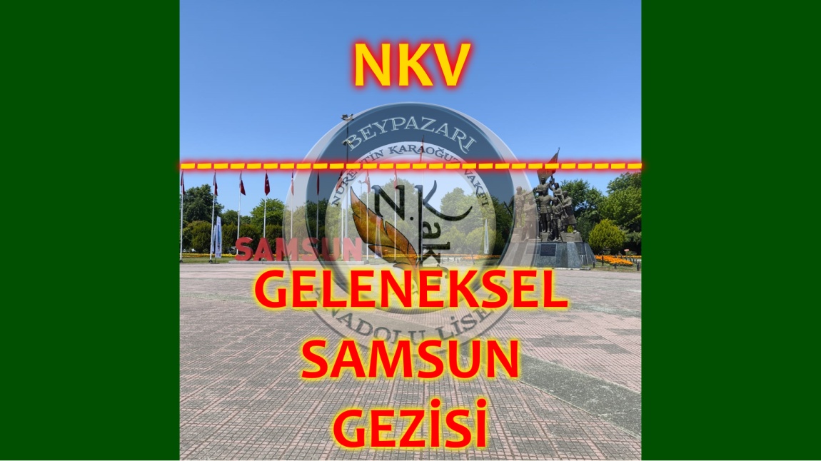 Geleneksel Samsun Gezisi